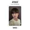 ATEEZ CAEE BOMBOM Official Photocard