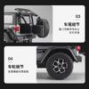 1:32 Jeeps Wrangler Sahara Off-Road Legierung Modell Auto Spielzeug Druckguss Metall Casting Sound und Licht Auto Spielzeug Für Kinder fahrzeug