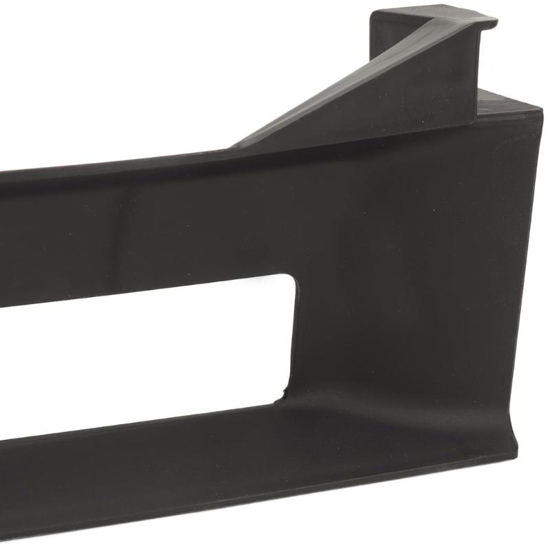 OEM 68196982AA Front Tow Hook Cover for Select Model Automotive Front Bumper Tow Hook Bezel Decoration