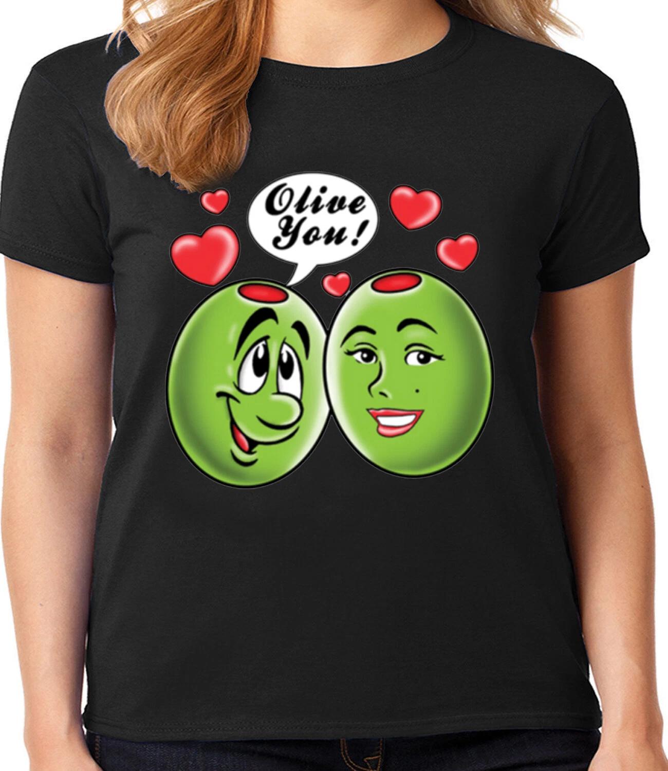Ladies Graphic Tee Shirt - Cute Funny Valentines Day Gift Clothing Apparel XXXL