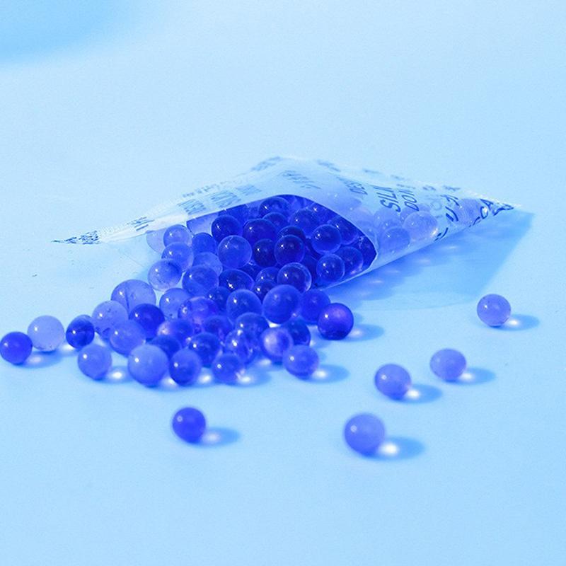 5-30Pcs Reusable Silica Gel Desiccant Damp Moisture Absorber, For Home Absorber Bag Electronic Product Drying Camera Storage