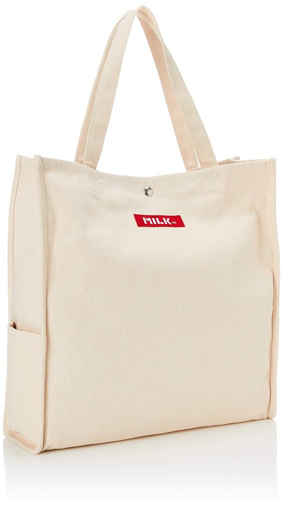 Tote Bag DIDONE LOGO BIG TOTE 103203053014 RED [Milkfed] Women's