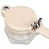 Honey Gate Honey Valve Hive Equipments Honey Separation Valve Nylon Plastic Food Grade Non-toxic Durable Beekeeping Tools
