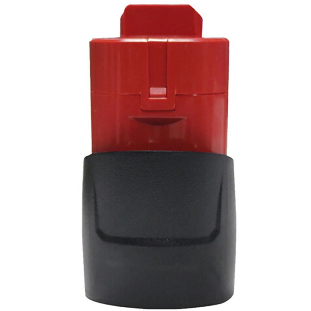 M12 Battery Plastic Case (No Battery Cell ) PCB Circuit Board Kit for 12V 1.3Ah 1.5Ah 48-11-2411 Li-Ion Battery
