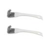 Pack Of 2 Heavy Duty Bird Cage Cleaning Brushes For Wire Cage Nesting Area And Pet Enclosures Efficient Cleaning Tool