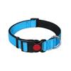 Safety Buckle Reflective Dog Collar Adjustable No Pull Training Collars  Small and Medium Dog