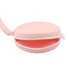Box Women Headset Bag Earphone Storage Bag Mini Wallet Headphone Case Silicone Coin Purse Money Bag