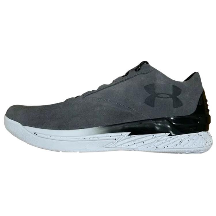 

Under Armour Кроссовки Curry 1 Lux Low SDE Графитовый черный Мужские Серые 1296619-040 41