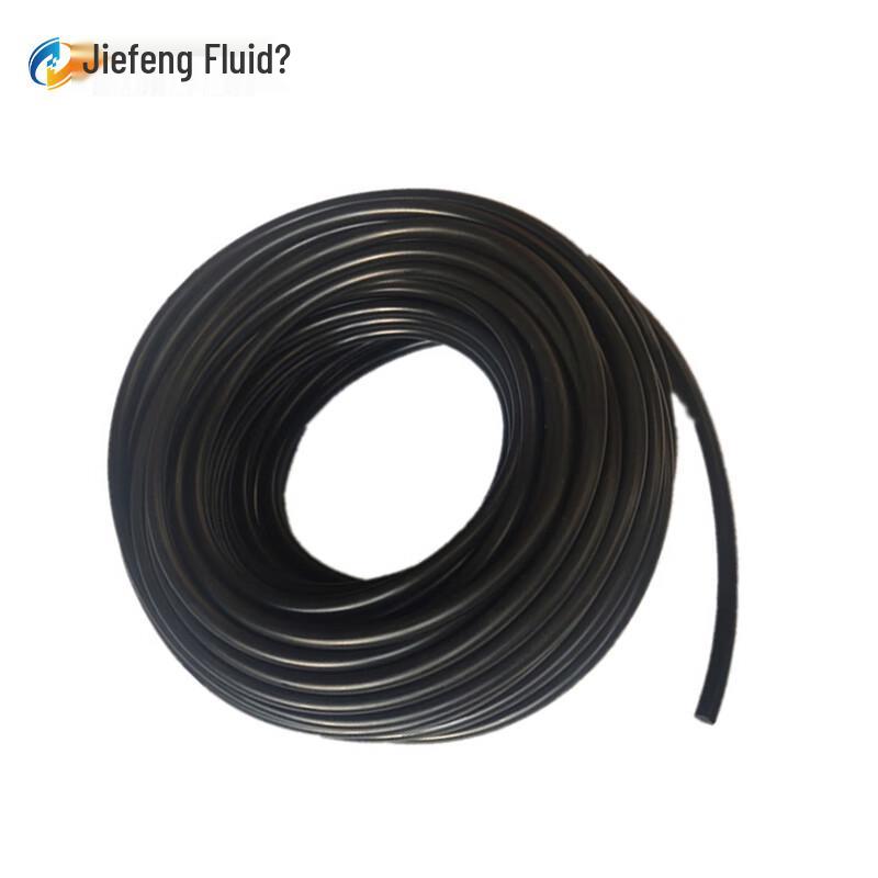 Nitrile Rubber O-Ring Seal Strip 7mm Diameter, 30m Roll