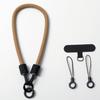 7mm Thick Detachable Anti-lost Lanyard for Phone, Keys, Camera, Outdoor Use