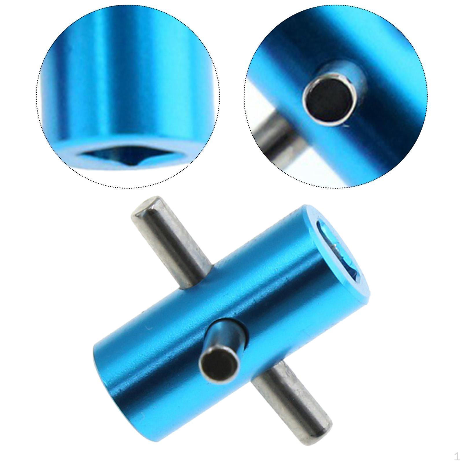 

Differential Fixed Shaft Metal Spare Part,Lightweight,Easy to Install,Professional Replace RC Car