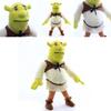 Huge Shrek Plush Doll Stuffed Toy Shrek Ogre 40cm Soft And Cozy Pillow For Kids Gift