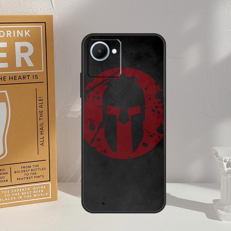 

Spartan For Realme 13 12 10 11 14 Pro Plus GT 6T 6 5 GT7 Pro C55 C51 C21Y C25S C75 C67 C61 C53 Case Realme C35