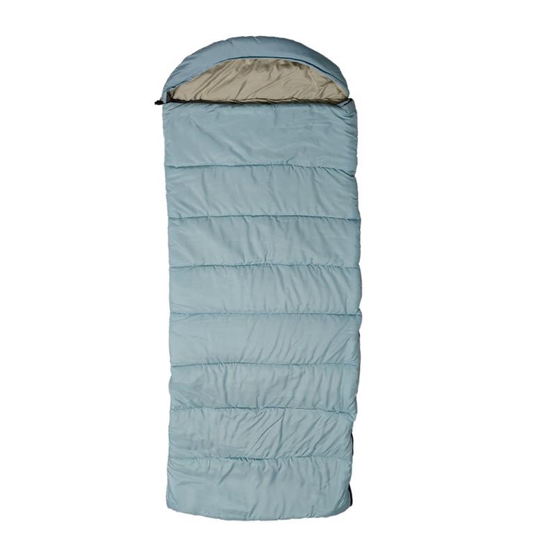 Li Shen Outdoor Portable Hooded Warm Camping Sleeping Bag