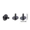 10Pcs Drum Lug Screws Mounting Screws Durable Bass Drum Screws Drum Part Percussion Drum Cow Bell Musical Accessories