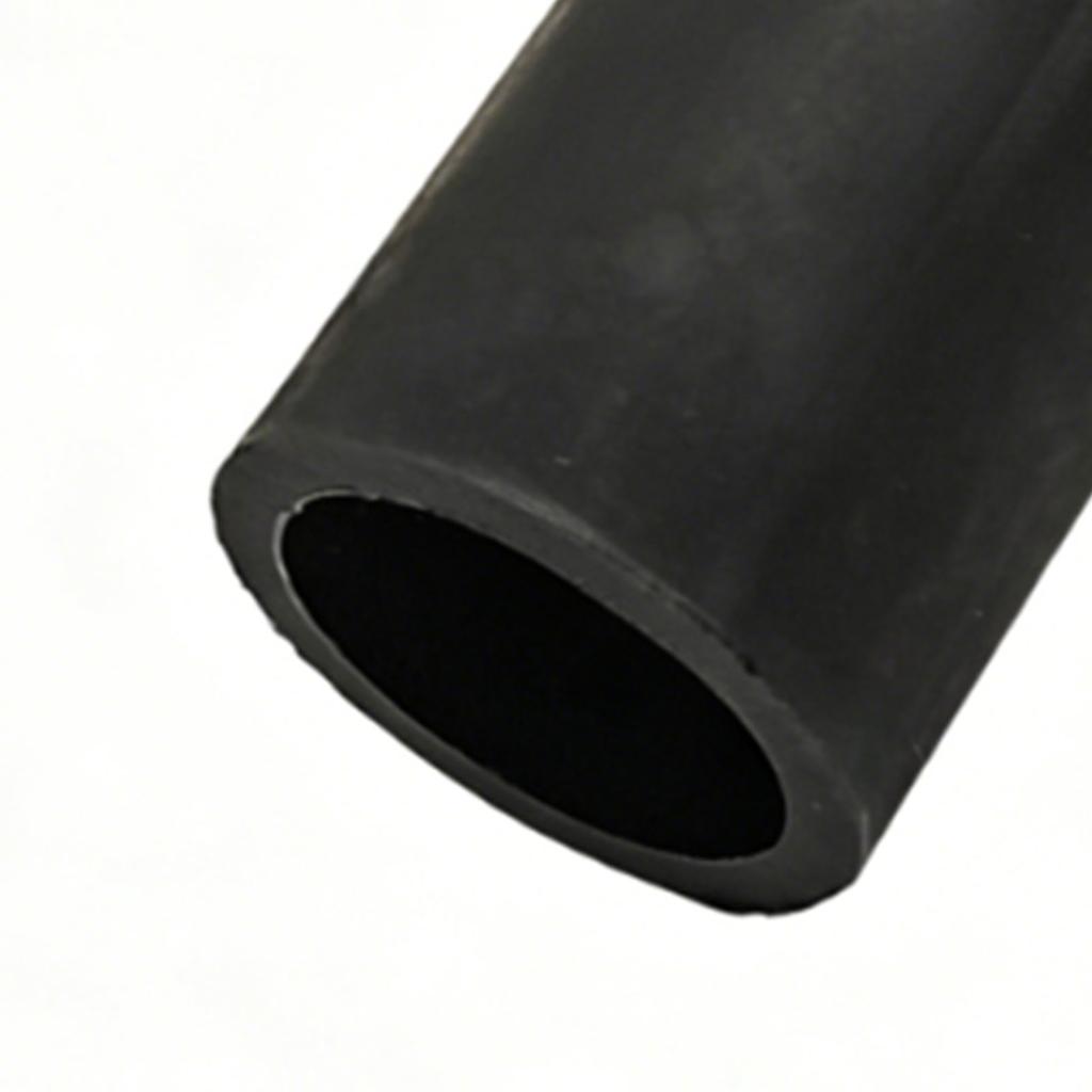 Pontoon Ladder Insert Plugs Removable Pontoon Ladder Insert Cup for Ship Ladder Accessories Black 1 1 4 Inch