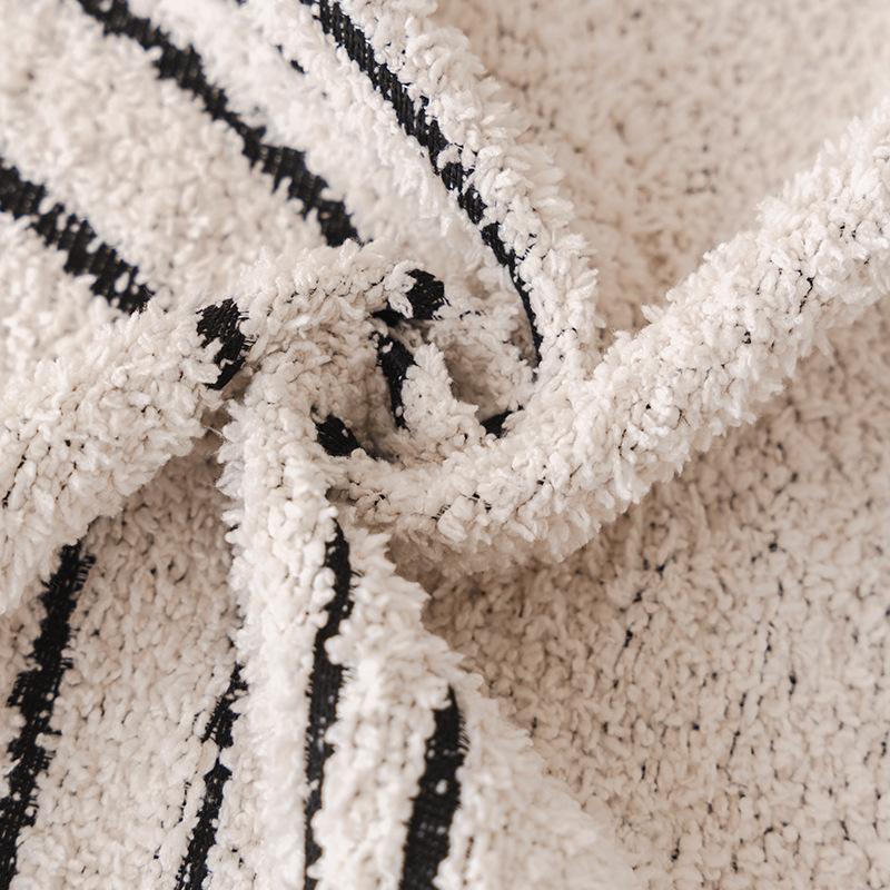 Nordic Style High-Grade Sofa Towel Sofa Cover Cloth Four Seasons Universal Anti-Scratching Sofa Cover Sofa Cover Winter