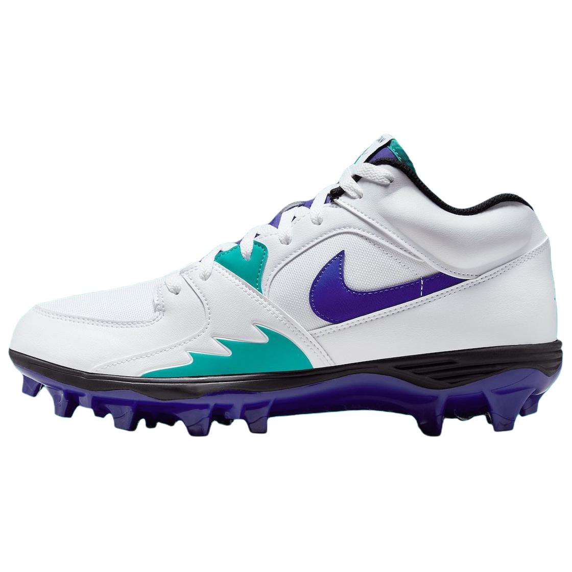 Jordan Stadium 90 Soccer Shoes Unisex White Green HQ0210-105 44