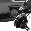 Fuel Tank Gas Cap Lid 1609818980 For Citroen Peugeot 301 3008 508 408 308 Citroen 2014 Elysee C4L 9687552880