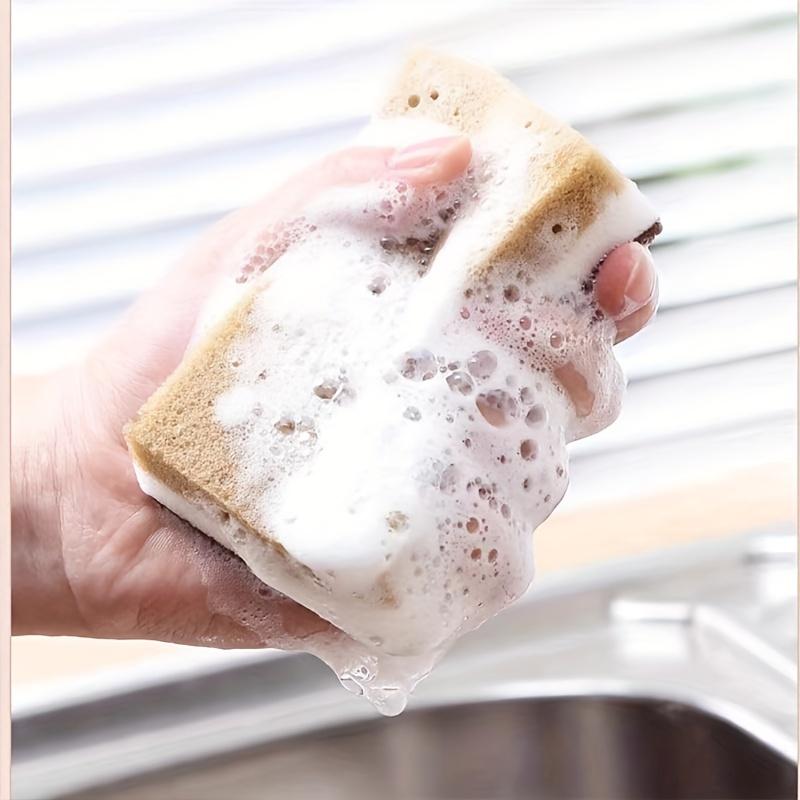 1/5/10 buc șervețele cu burete pentru îndepărtarea petelor, șervețele cu burete cu două fețe pentru instrument de curățare a bucătăriei