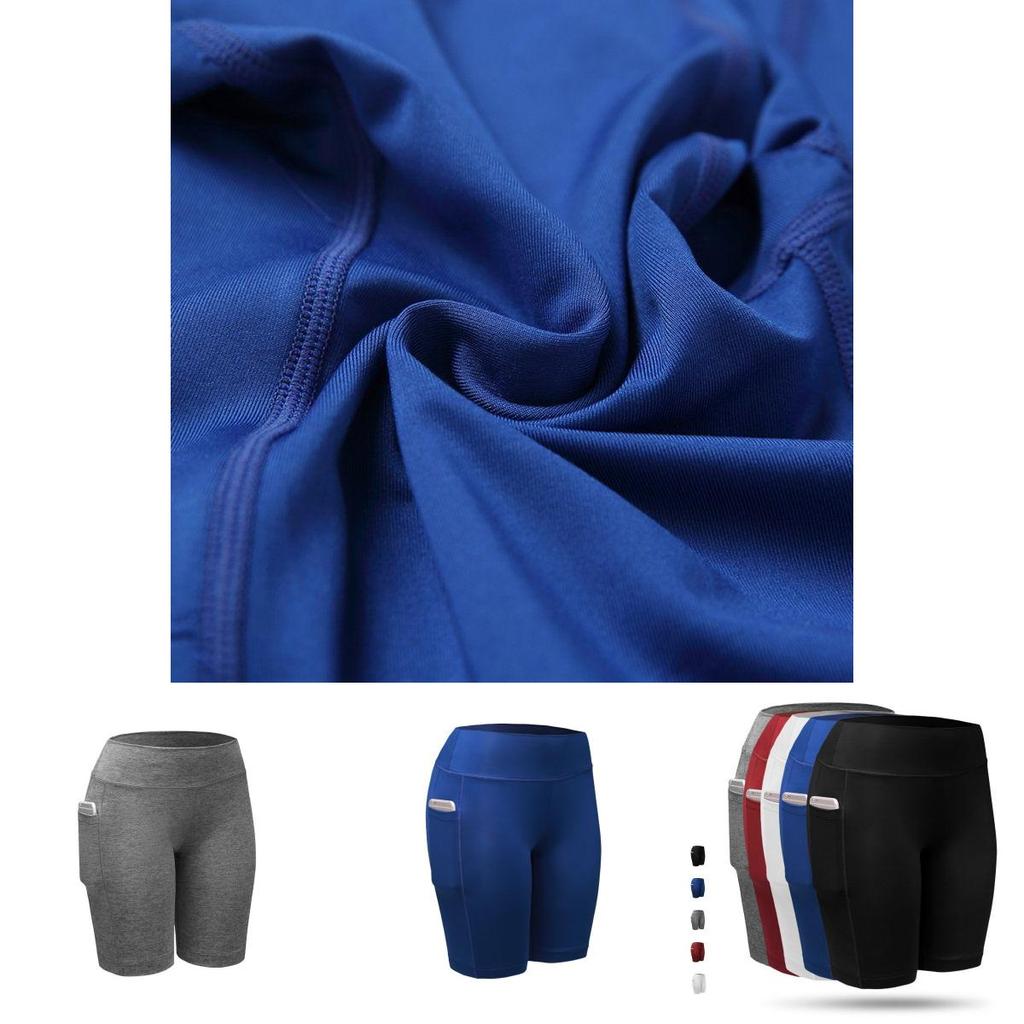 Women Compression Shorts Premium Quality Sports Gym Fitness Running Pants Trousers