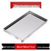 Zhebu Rectangular Stainless Steel Drip and Collection Tray