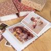 Art Cover 6inch Pictures Storage Case Cards Organizer  Holiday General Gift Family Memory Storage