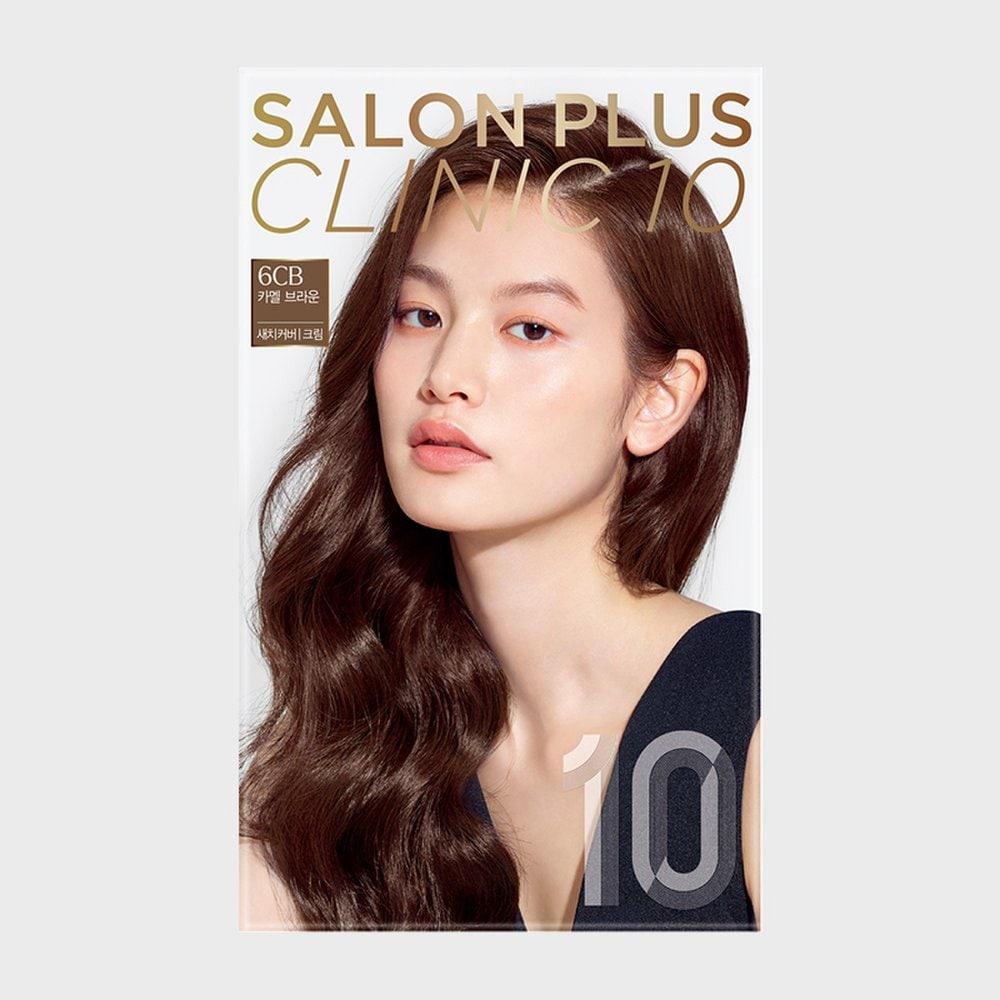 

mise en scène salon 10 6CB camel brown 40g
