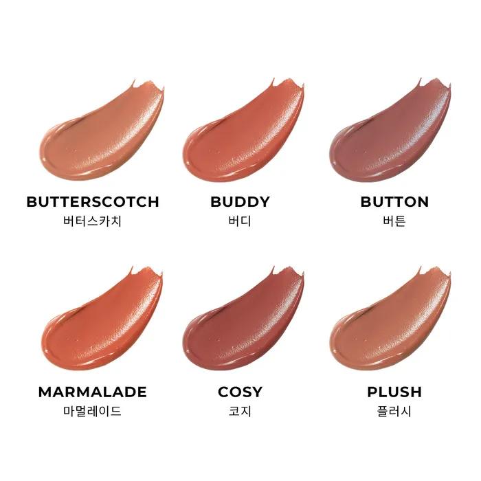 Paradise Dream Velvet Lip Mousse