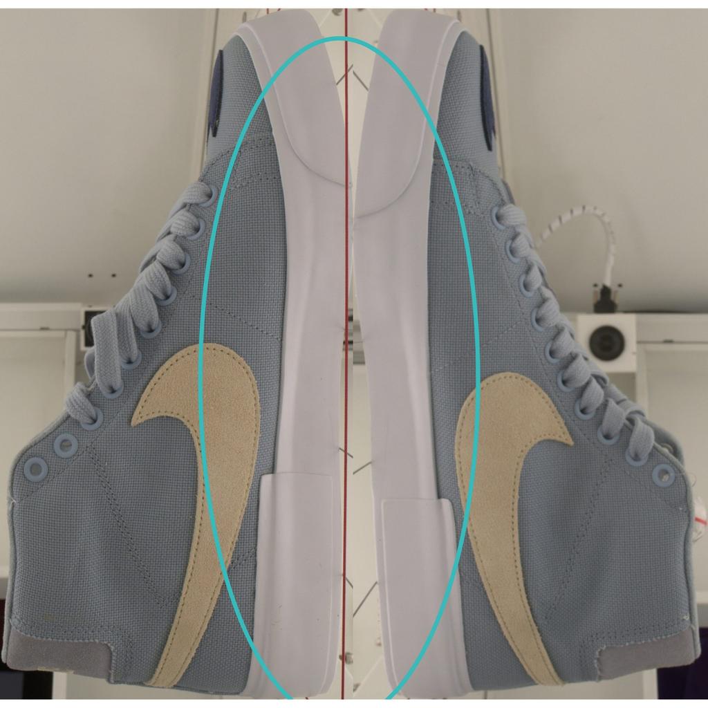 Pre-owned Nike SB Zoom Blazer SB CI3833-401-P26075561154762