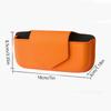 Magnetic Car Glasses Case Wear-Resistant Sunglasses Clip  Car Organizer
