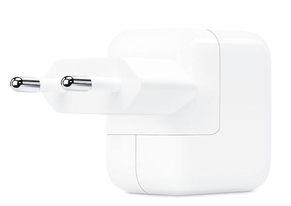 Apple 12W Ac Power Adapter Usb-A, White