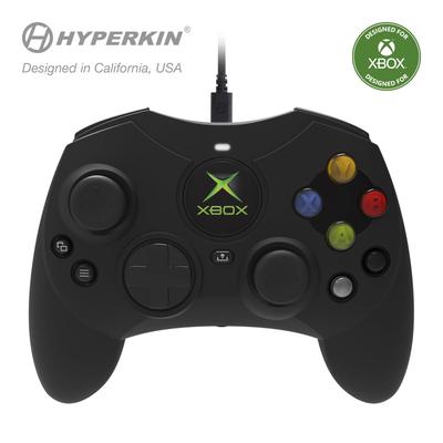HYPERKIN Duchess Xbox Series Xbox Windows PC Wired Controller Black XS, One, 1011,