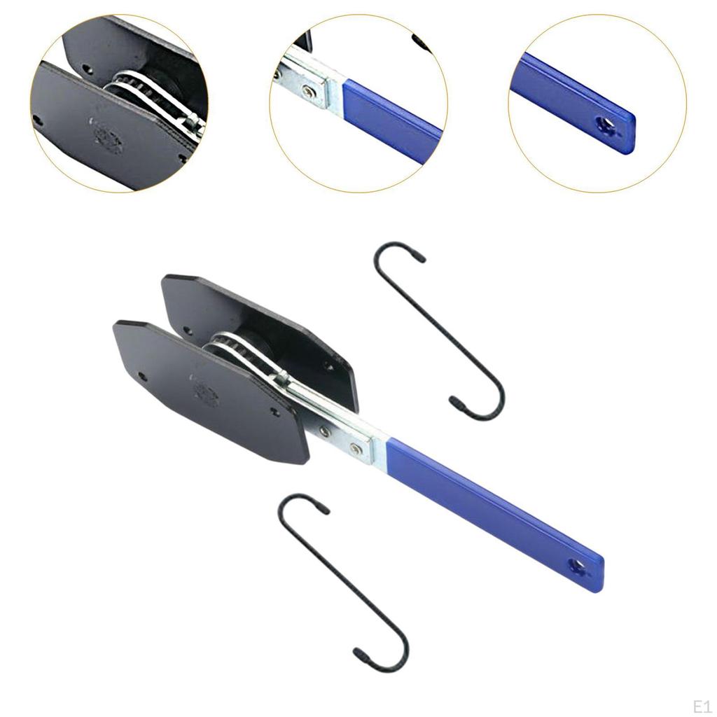 Unealtă de compresie a etrierului de frână pentru uz auto cu mecanism de clichet cu grade