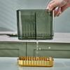 er Gadgets Organizer Flatware Tableware Drain Multifunctional Cutlery Fork Rack