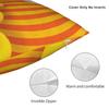 Pillow Case Food Print C-Cheetos Comfy  Pillow Cover For Office Car Home Decor Kawaii Pillowcases