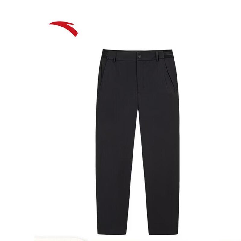 ANTA Мужские дышащие летние длинные брюки, простые в уходе 185/2XL
