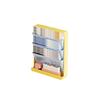 Removable Study Desk Organizer Multi-Layer Side Mounted Bookshelf  Student Table