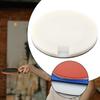 Rotatable Table Tennis Cutting Platform PETG Material Precision Paddle Board for Professional Racket Assembly