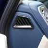 For Benz G Class G500 G550 -21 ABS Carbon Fiber Side Air Outlet Cover Trim