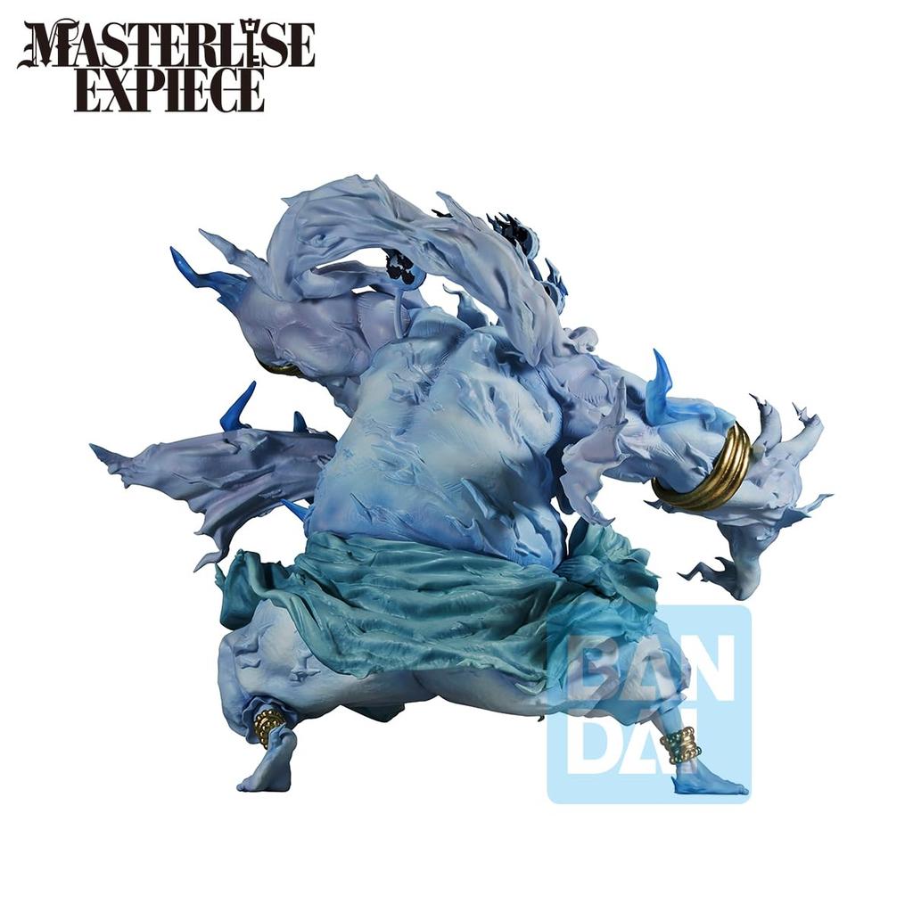 Ichiban Kuji One Piece The Greatest To the Great Line Last One Prize 200 Million V Raijin MASTERLISE EXPIECE Master Lise Battle