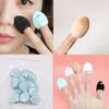 1/3/5 stk Mini Størrelse Profesjonell Kosmetisk Putepuff Concealer Foundation Detalj Fingerpuff Sett Sminkesvamp Skjønnhetsverktøy