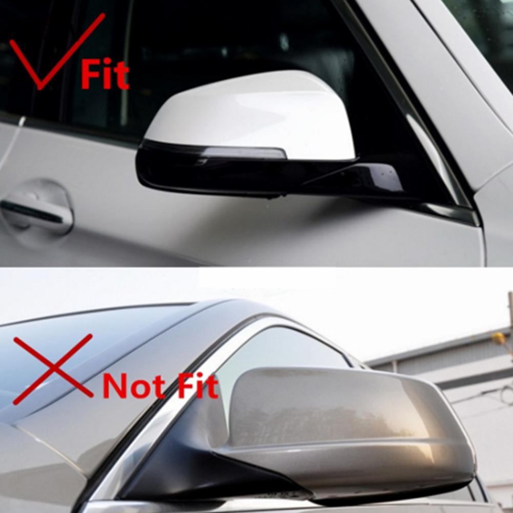 Side Mirror Turn Signal Light LED Dynamic Flowing Indicator Fits for F10 F11 F07 F18 F01 F02 F03