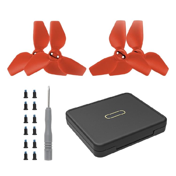 Travel Drones Propellers Case Propellers Storage Case For Drones, Customs Storage Box, Reliable Protections