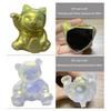Glitter Powder Nails Highlighter Powder for Nail Art Gel Polish Mermaid Unicorn Face Powder Manicure Pigment Glitter