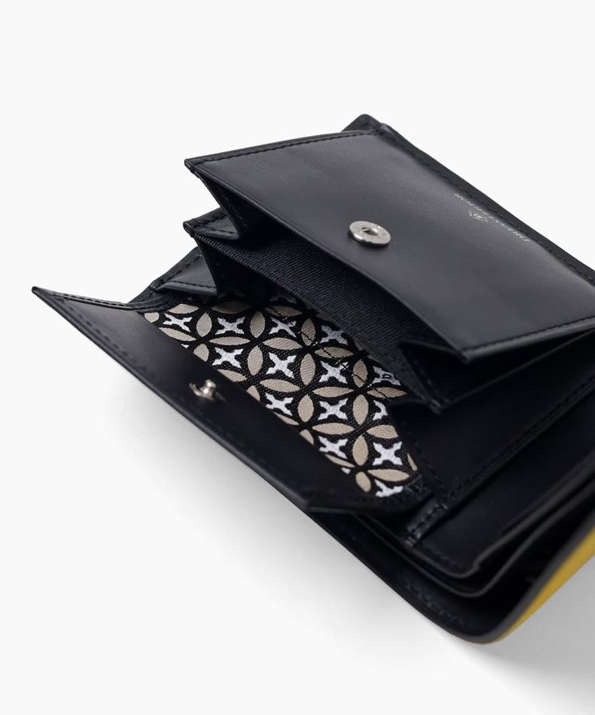 Dressteria Haria Bifold Yellow Men's Wallet,