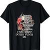 Five Fingers Death Punchh Girl She Can't Controll T-Shirt