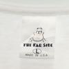THE FAR SIDE 80s Made in USA Print Short sleeve Single stitch T-shirt Men's Used