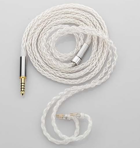

Suigetsu Ameri Earphone cable Moondrop Suigetuameri cable balanced [] (MOONDROP) Line-K (2Pin-4.4mm connection)