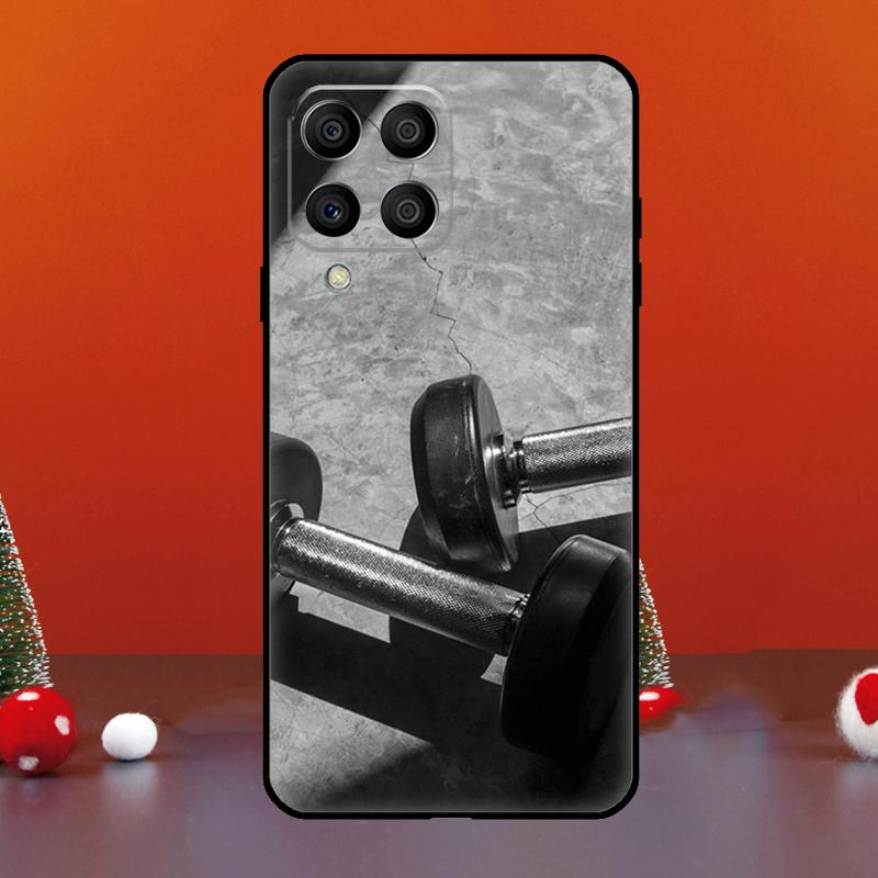 

Fitness Equipment For Samsung Galaxy M21 M31 M55 M15 M11 M13 M33 M35 M53 M14 M34 M54 M12 M32 M52 M06 M16 Case Samsung M34 5G